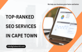 SEO Services in Cape Town