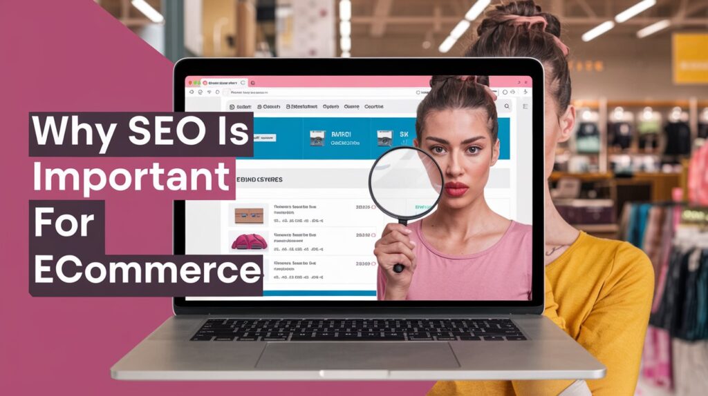 Ecommerce sem seo consultant