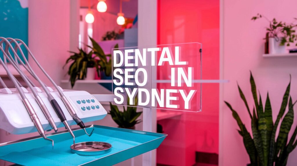 Dental SEO in Sydney