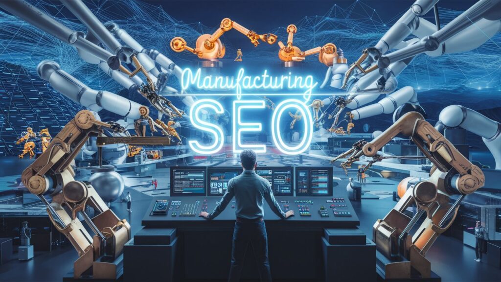 manufacturing seo