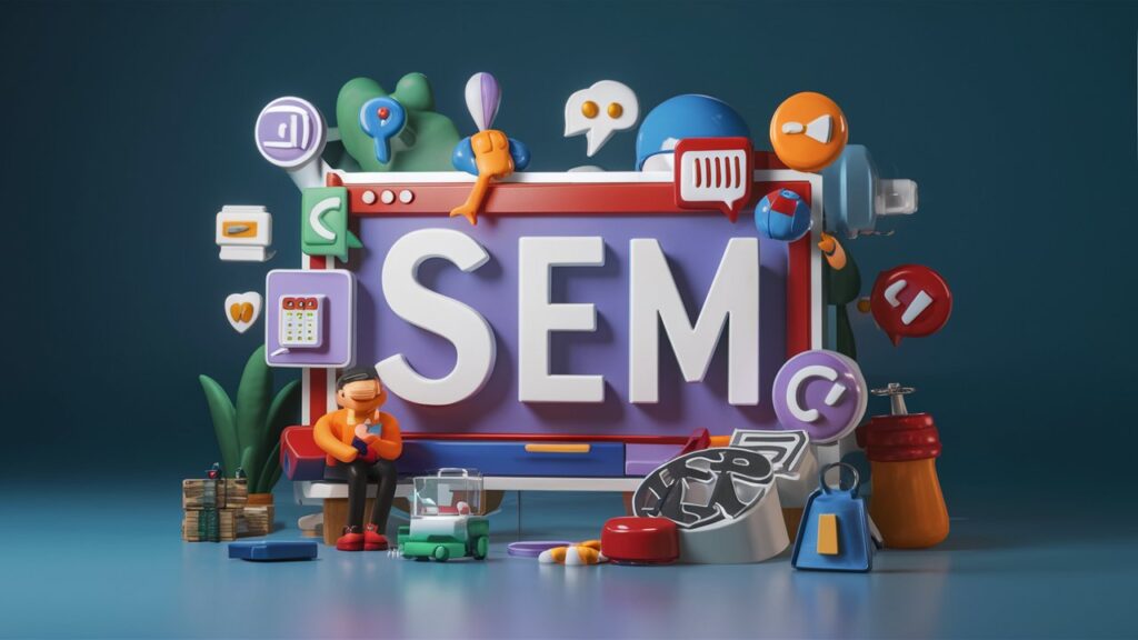 commerce SEM, SEO, and Google Ads Consultant